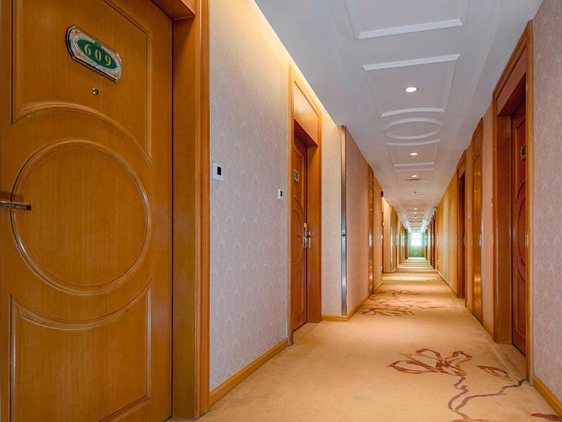 Vienna 3 Best Hotel Shenzhen Airong Road Exterior photo